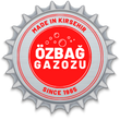 Özbağ Gazoz Logo